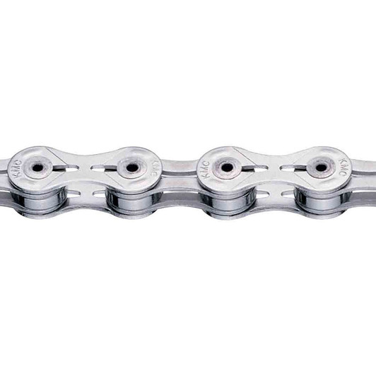 KMC X10 SL Silver 10v Chain