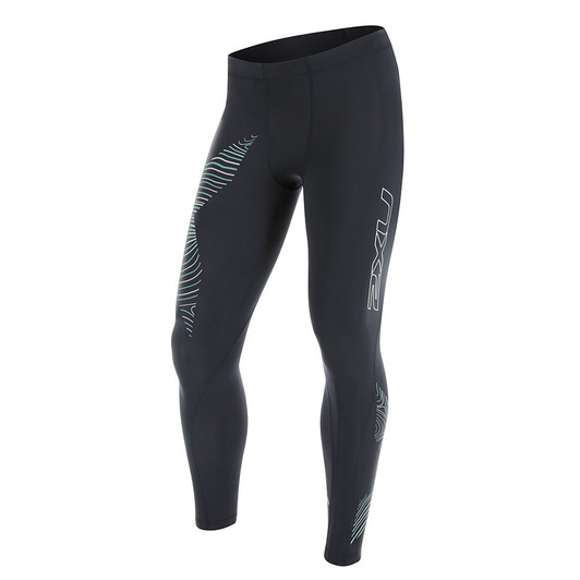 2XU Mens Hyoptik Compression Tights