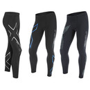 2XU Mens Hyoptik Compression Tights