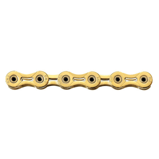KMC X10SL Gold 10 Speed Chain