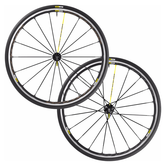 Mavic Ksyrium Pro SL 23 Clincher Wheelset 2017