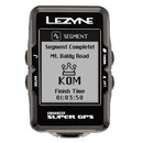 Lezyne Super Navigate GPS Loaded Bundle Cycle Computer 2017