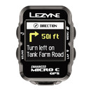 Lezyne Micro Colour Navigate GPS Cycle Computer 2017