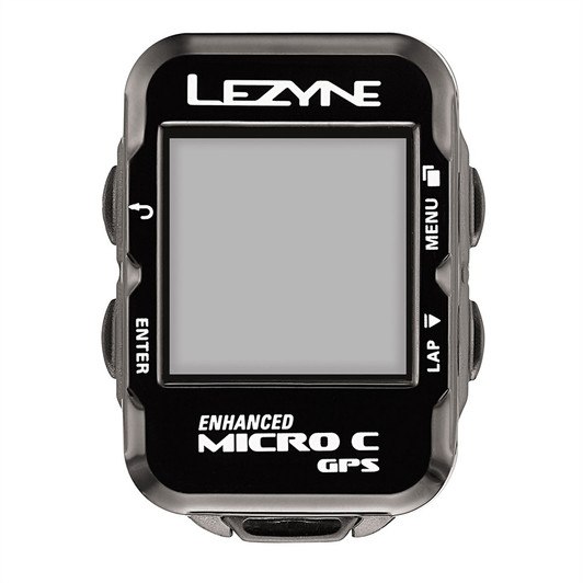 Lezyne Micro Colour Navigate GPS Loaded Bundle Cycle Computer 2017
