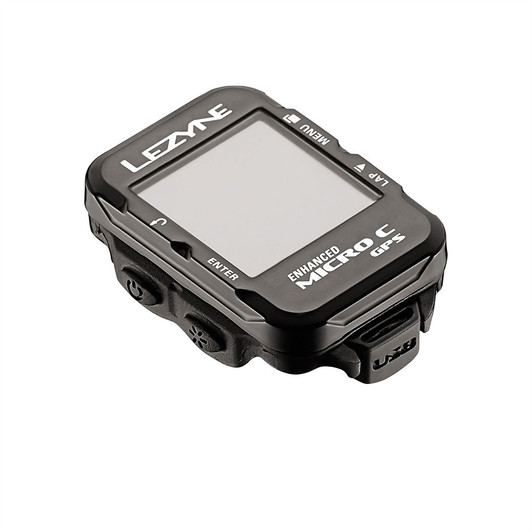 Lezyne Micro Colour Navigate GPS Loaded Bundle Cycle Computer 2017