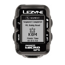 Lezyne Micro Navigate GPS Cycle Computer 2017