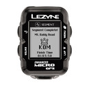 Lezyne Micro Navigate GPS Cycle Computer