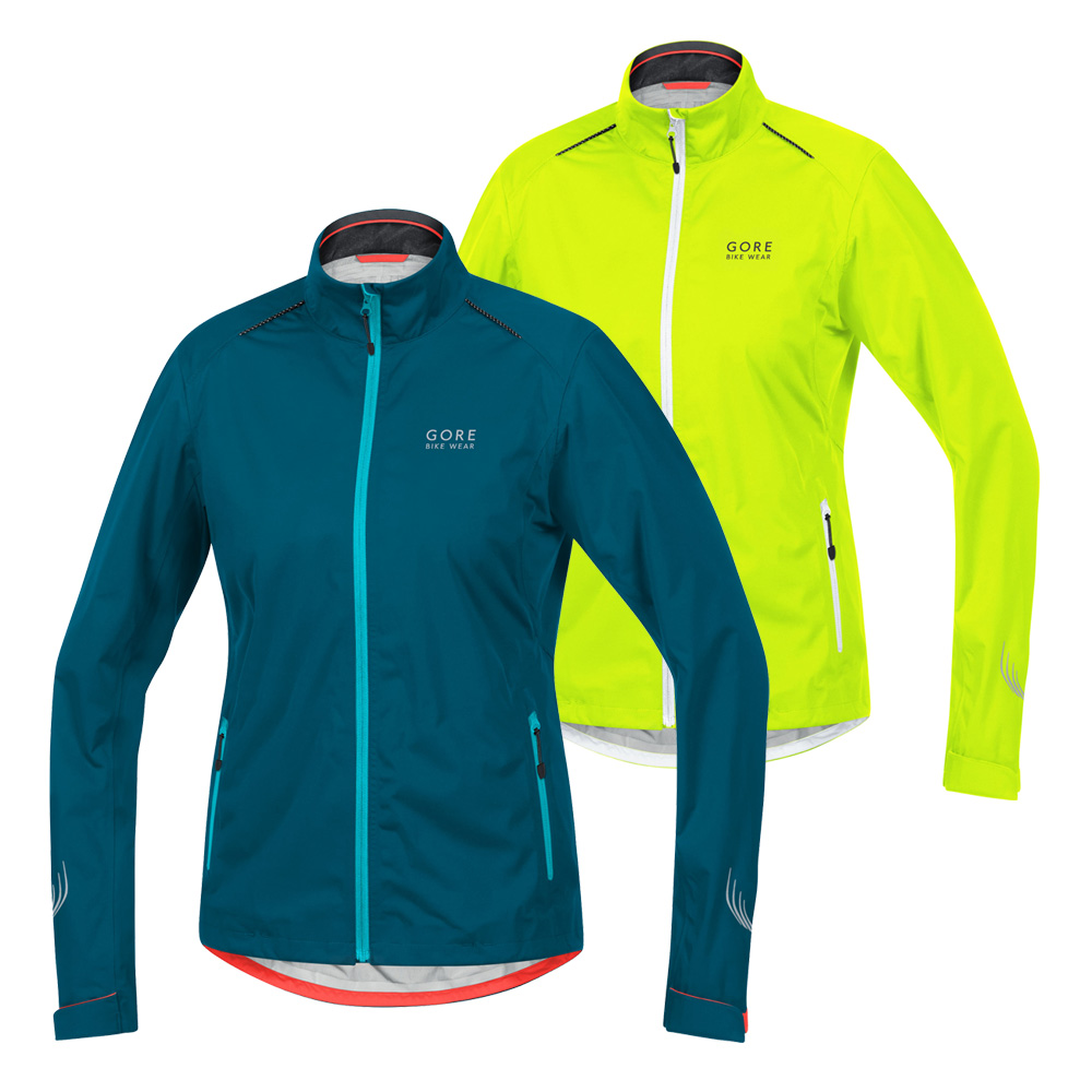 Gore Wear Element GoreTex Active Womens Rain Jacket Sigma Sports
