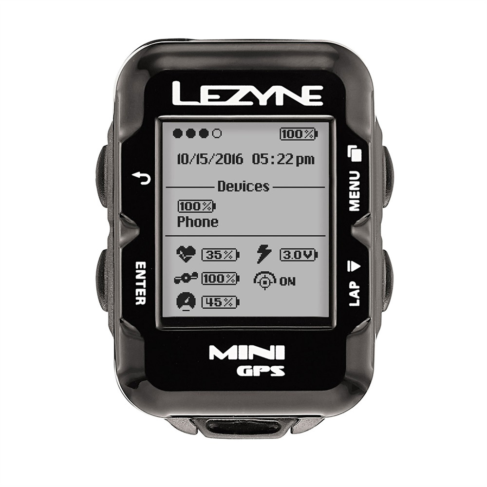 lezyne mini gps