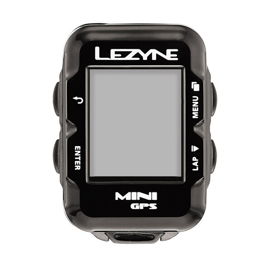 Lezyne Mini GPS Navigate Cycle Computer 2017