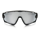 Oakley Jawbreaker Halo Sunglasses With Chrome Iridium Lens