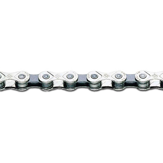 KMC X9.93 Silver Grey 9 Speed Chain