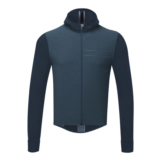 Ashmei Hooded Long Sleeve Wind Jersey