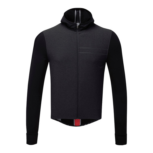 Ashmei Hooded Long Sleeve Wind Jersey