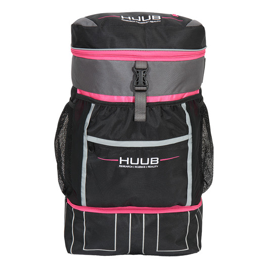 Huub Triathlon Transition Rucksack - Pink