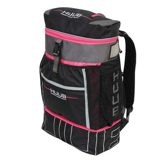 Huub Triathlon Transition Rucksack - Pink