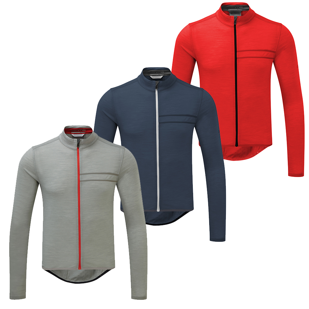 Ashmei Long Sleeve Classic Cycle Jersey