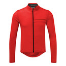 Ashmei Long Sleeve Classic Cycle Jersey