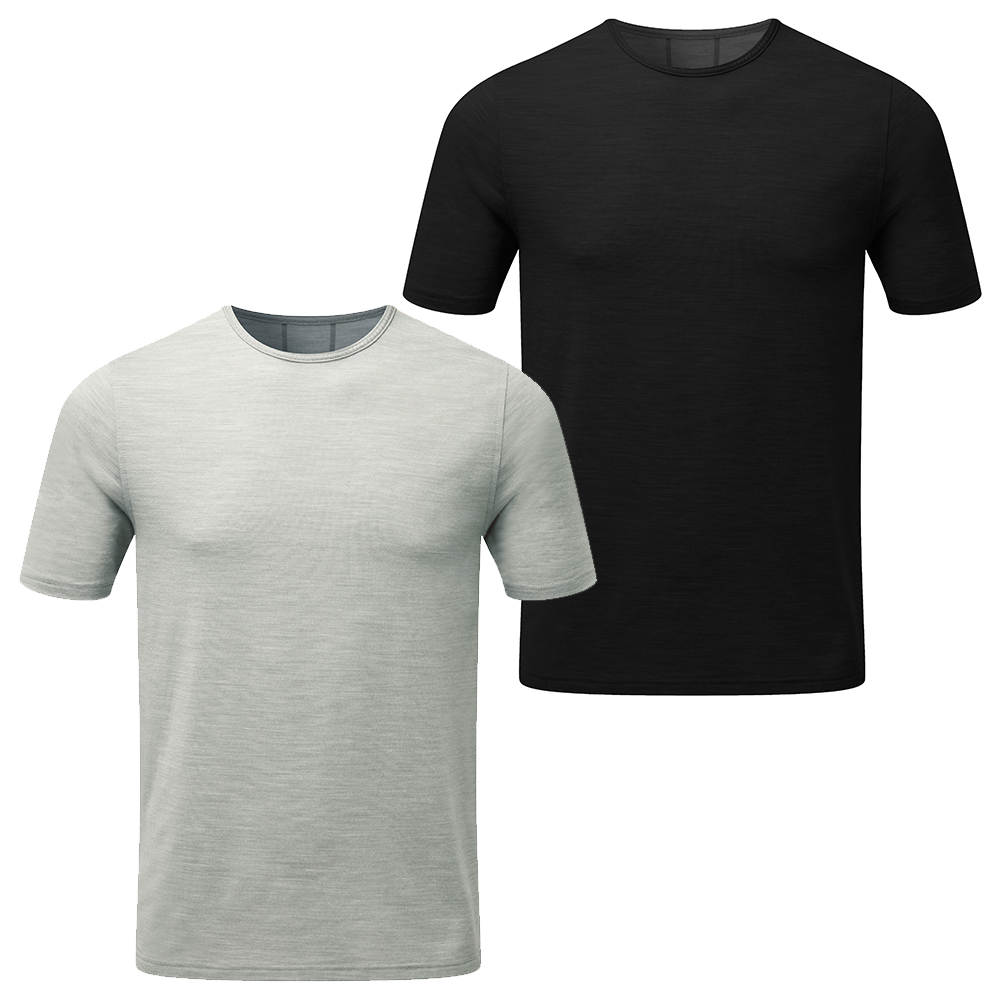 Ashmei Short Sleeve Base Layer