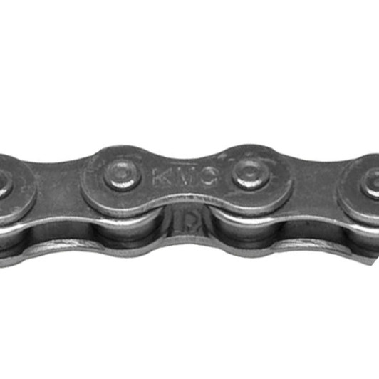 KMC Z510 Silver 1/8in Chain