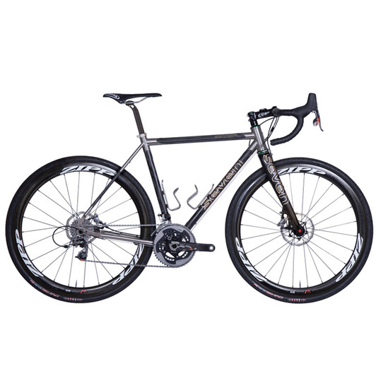 Seven Cycles Evergreen Pro Gravel Road Frame
