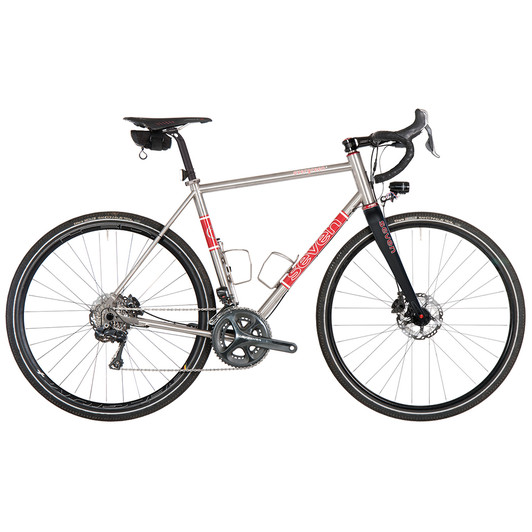 Seven Cycles Evergreen S Gravel Road Frame