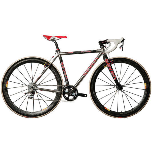 Seven Cycles Mudhoney SLX Cyclocross Frame