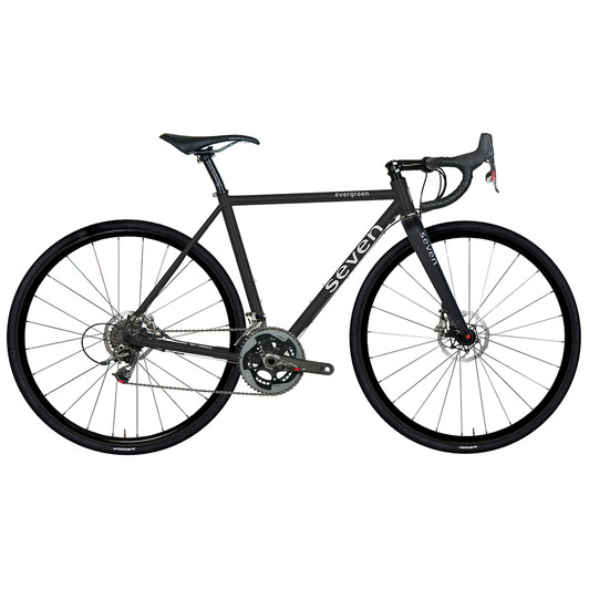 Seven Cycles Evergreen Road Frame