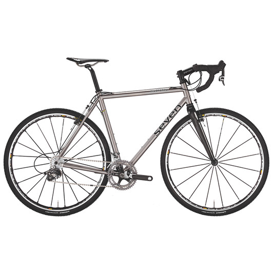 Seven Cycles Mudhoney S Cyclocross Frame