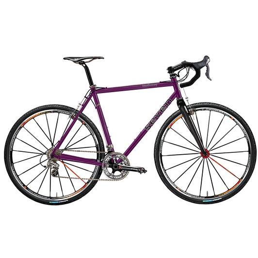 Seven Cycles Mudhoney Cyclocross Frame
