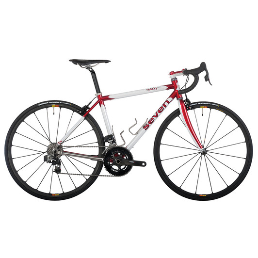Seven Cycles Redsky Pro Road Frame