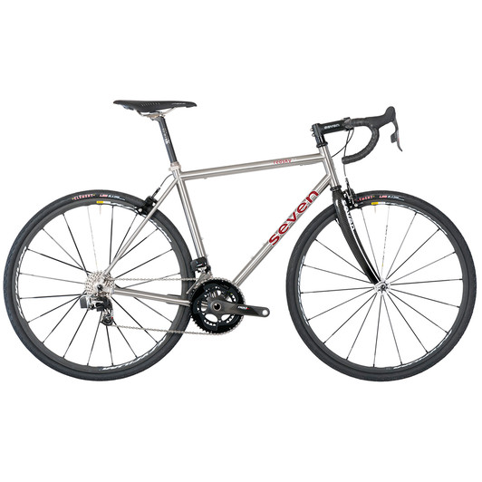 Seven Cycles Redsky SLX Road Frame