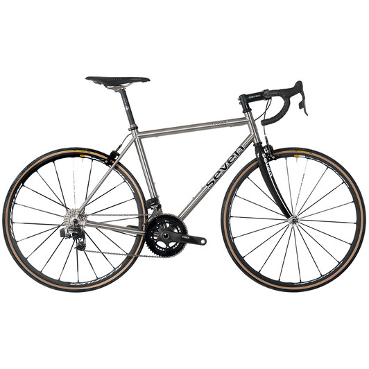 Seven Cycles Redsky S Road Frame