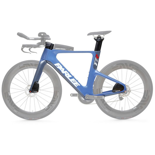 Parlee TTiR Triathlon Disc Frameset
