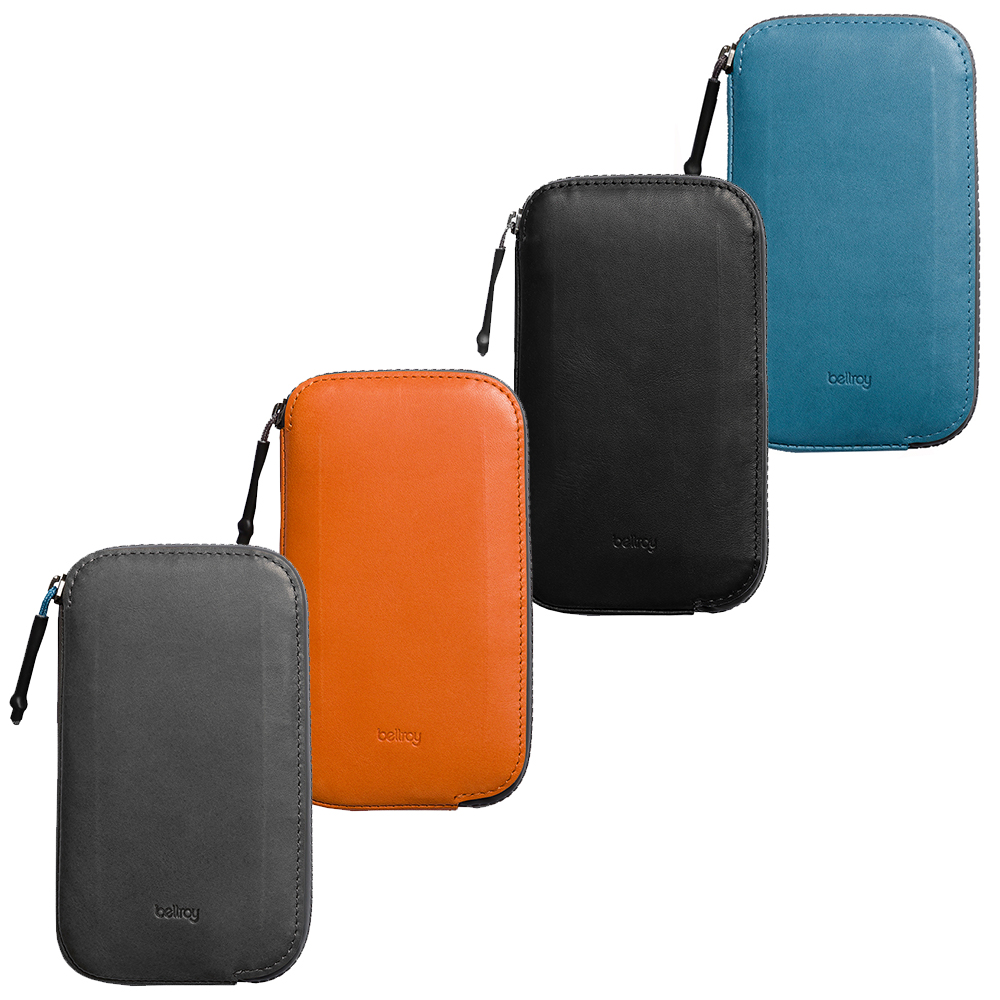 Bellroy All Conditions Leather Phone Pocket