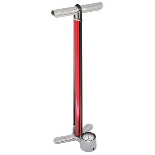 Lezyne CNC Floor Drive Track Pump (2.5 Inch Analogue Gauge)