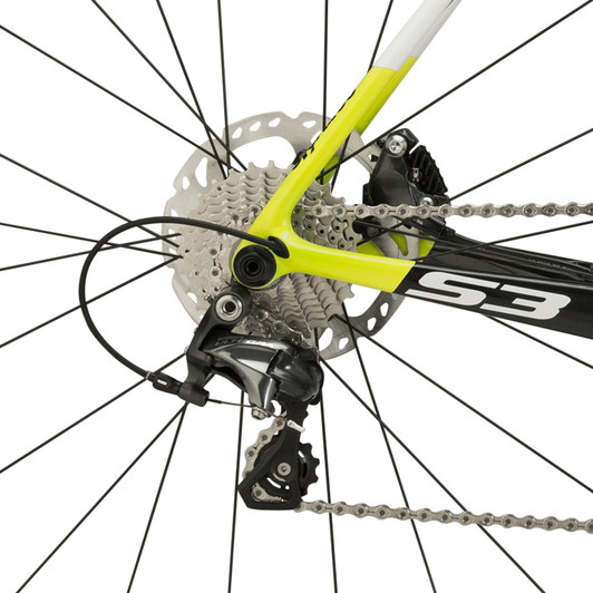 Cervelo S3 Disc Ultegra Road Bike 2017