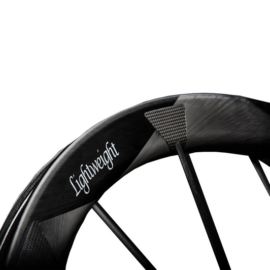 Lightweight Wegweiser Disc Brake Clincher Wheelset