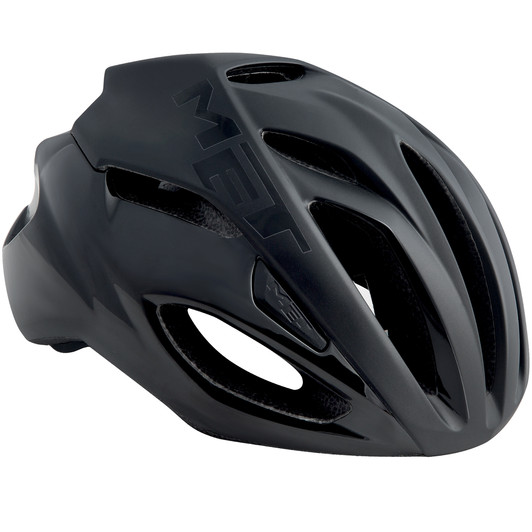 MET Rivale HES Road Helmet