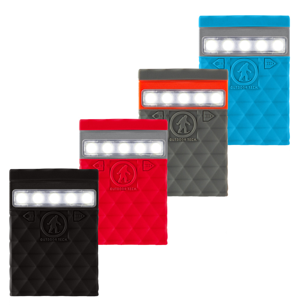 Outdoor Tech Kodiak Mini 2.0 - 2.6K Powerbank Battery