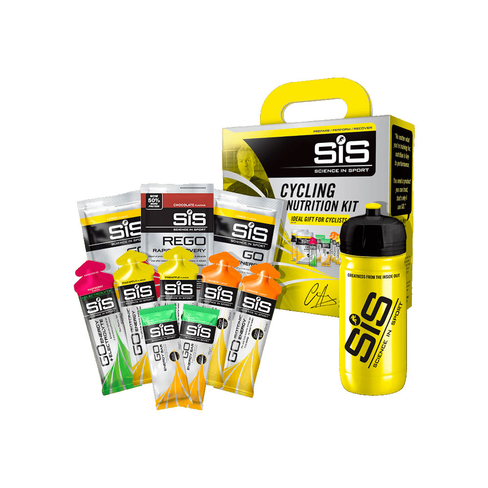 Science In Sport Cycling Nutrition Gift Pack