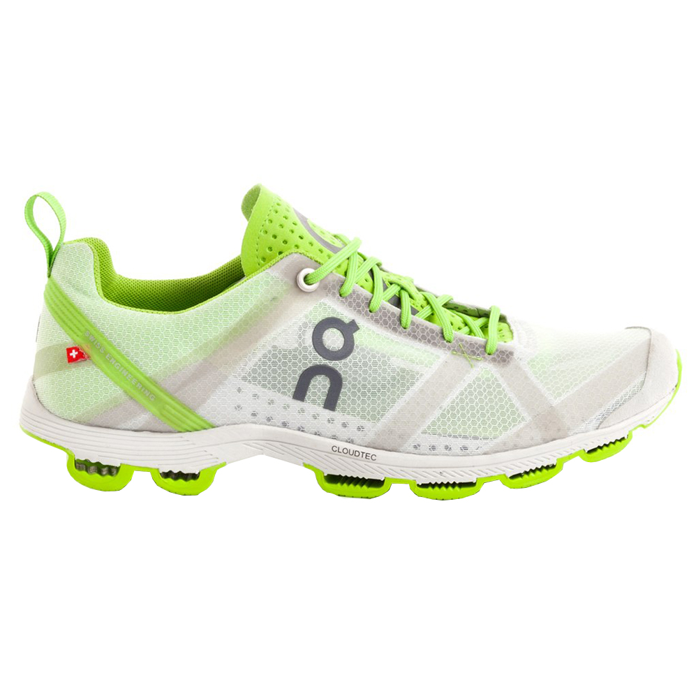 On Running Cloudracer Womens Running Shoes
