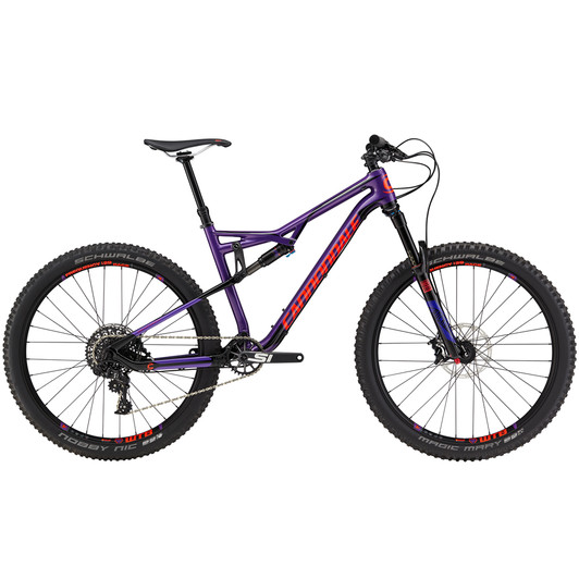 Cannondale Habit Carbon SE 27.5R Mountain Bike 2017