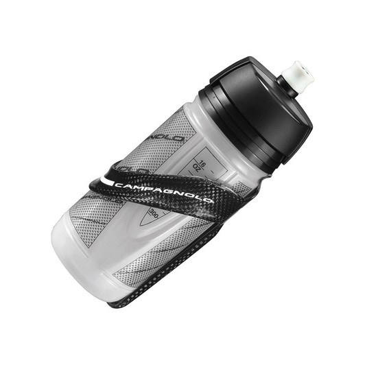 Campagnolo Record Water Bottle Cage Including Bottle