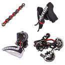 Rotor UNO Hydraulic Disc Direct Mount Road Groupset