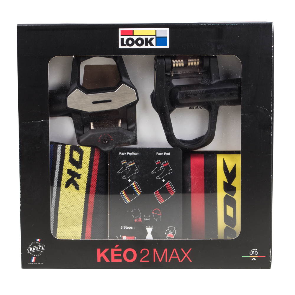 look keo 2 max proteam