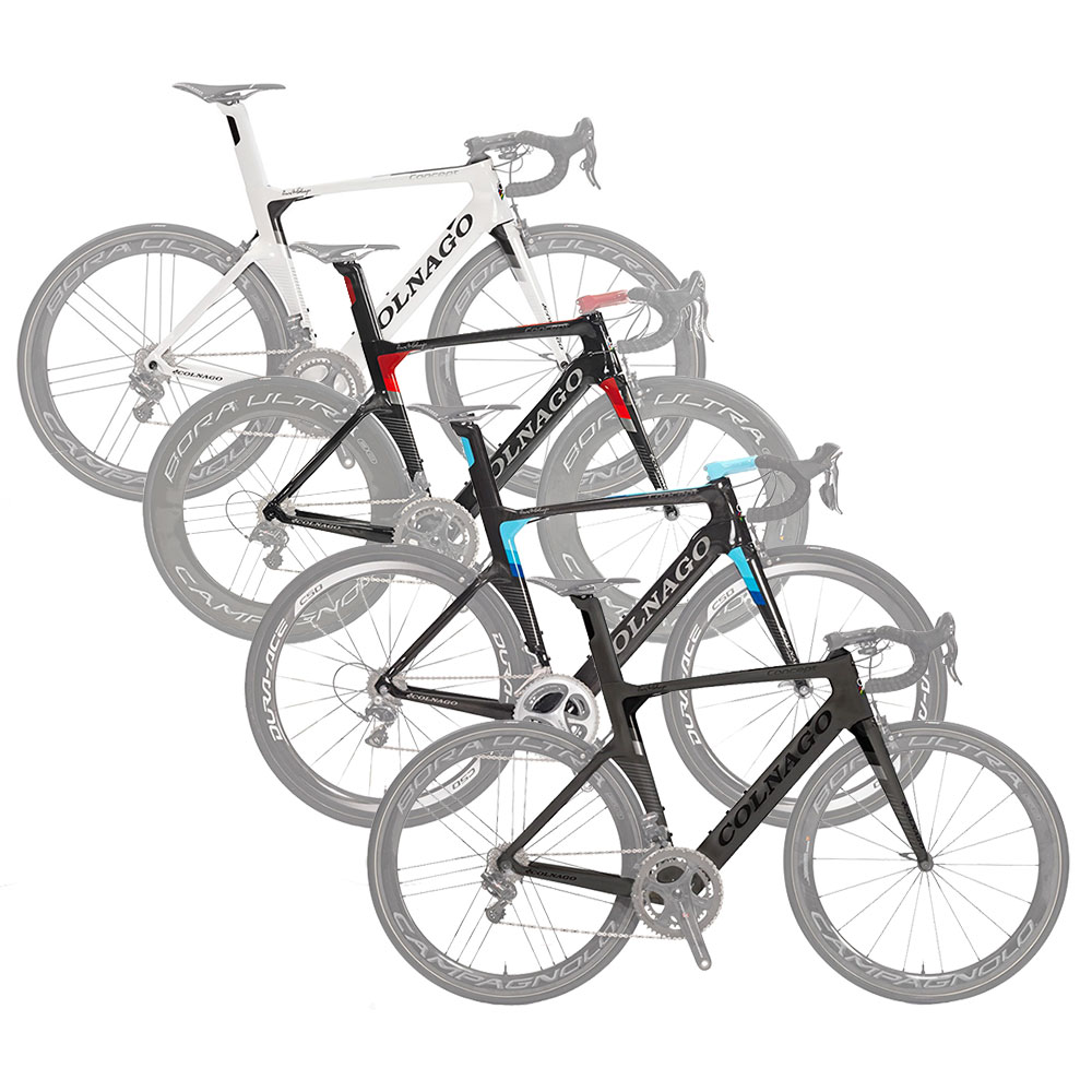 Colnago Concept Road Frameset
