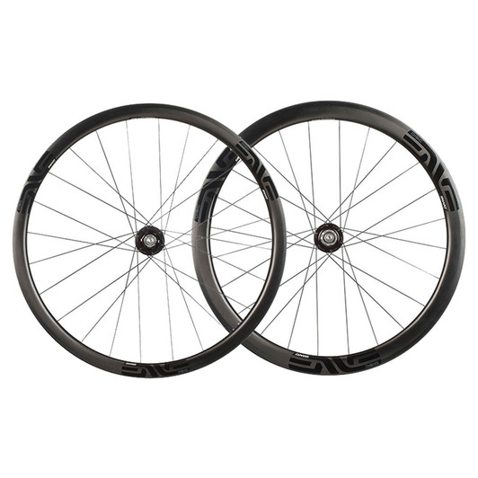 ENVE SES 3.4 Thru Axle Disc Carbon Clincher Wheelset