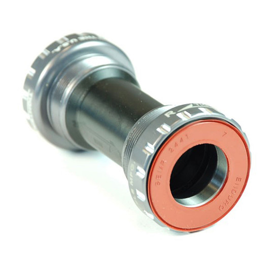 Wheels Manufacturing Bottom Bracket For BS Threaded 68 Mm With Ceramic Bearings