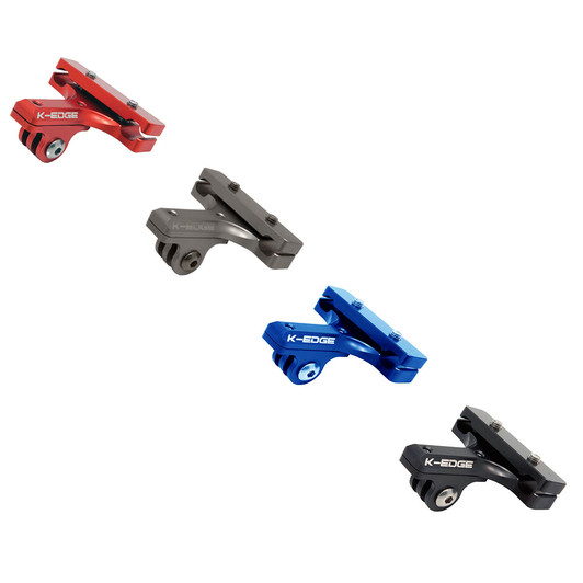 K-Edge Go Big Pro Saddle Rail Mount
